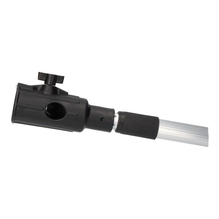 Edm Pertiga para pintura extensible en 2 tramos de 1.5m, aluminio, 3m