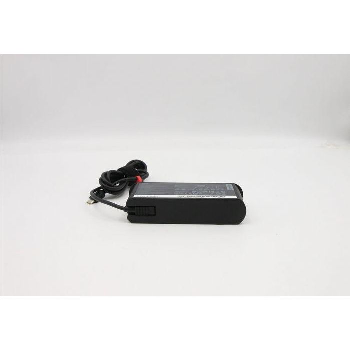 Lenovo Adaptador AC 95W USB-C para portátiles Lenovo, soporta múltiples voltajes (20V, 15V, 9V, 5V) y 3 puertos.