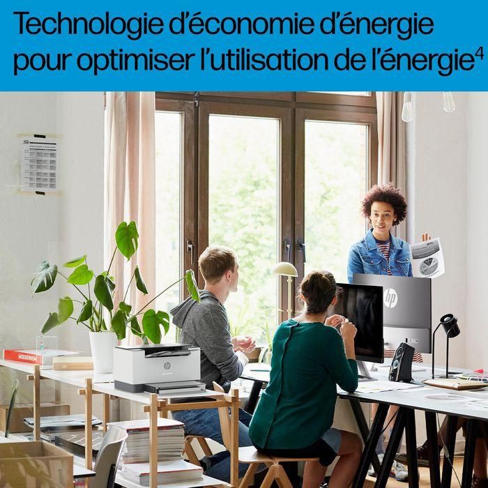 HP M207dw Impresora Láser Monocromo LaserJet WiFi Rápida a Doble Cara y Fácil Configuración por HP App 25