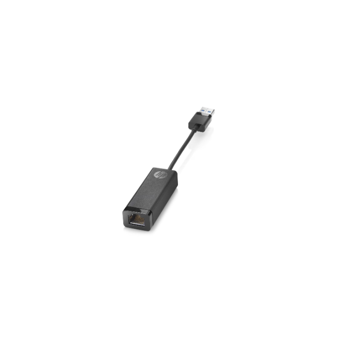 HP USB 3.0 to Gigabit RJ45 Adapter G2 HP USB 3.0 to Gigabit RJ45 Adapter G2
