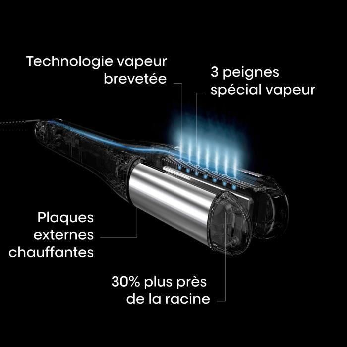 L'Oréal Professionnel LOR3474637247478 Steampod 4 Plancha-rizadora a vapor Edición limitada Utopia 3 L'Oréal Professionnel LOR3474637247478 Steampod 4 Plancha-rizadora a vapor Edición limitada Utopia 3