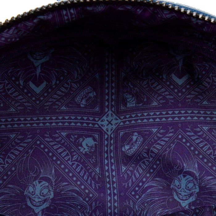 Mochila Villanos El Emperador y sus Locuras Disney Loungefly 26cm 4
