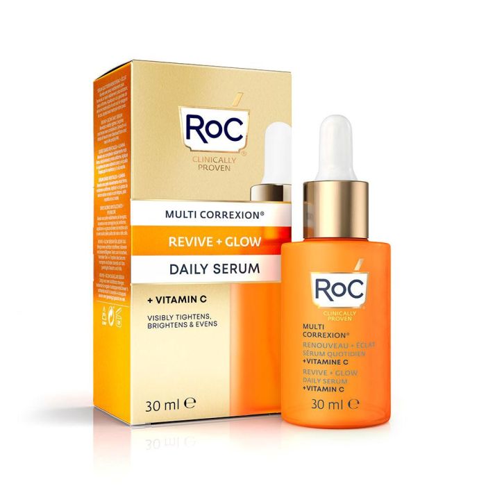 Sérum Reafirmante Roc Revive Glow 30 ml Iluminador 1