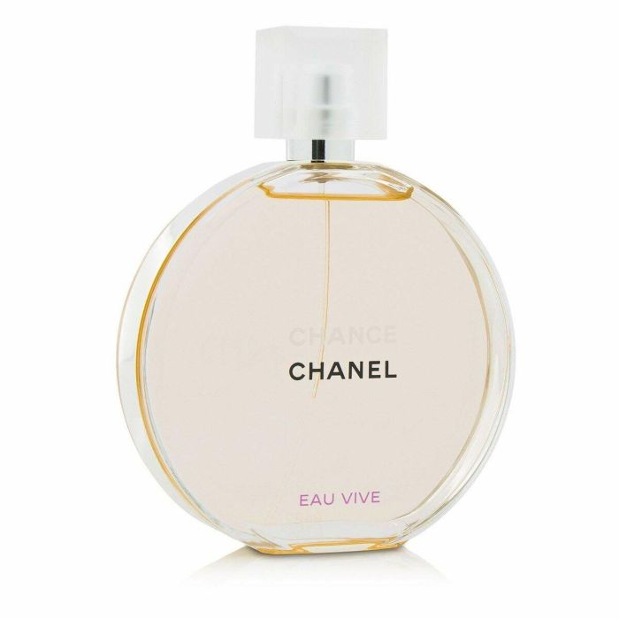 Chance De Chanel Eau Vive 150 Vapo Edt Chance De Chanel Eau Vive 150 Vapo Edt