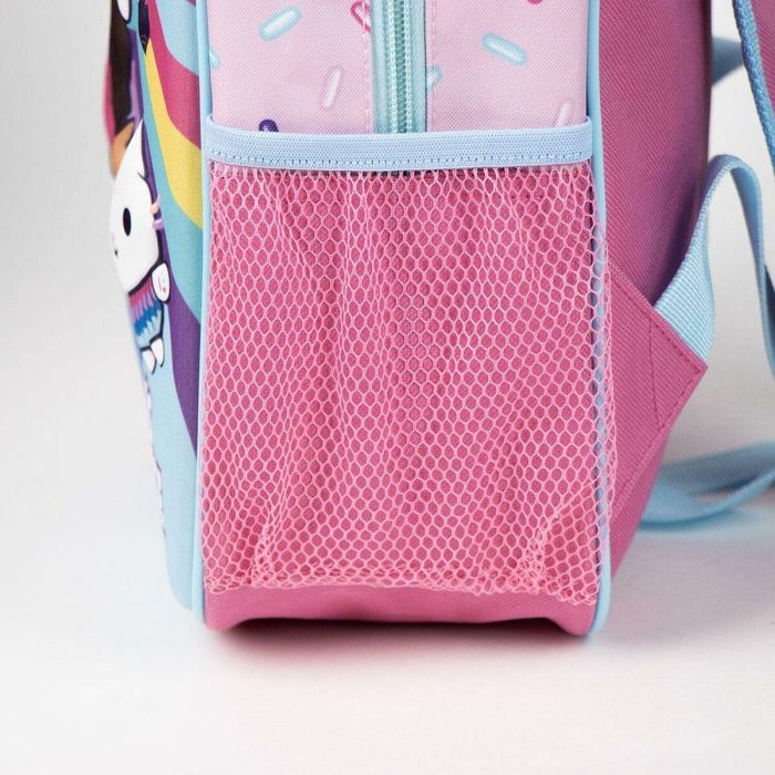 Mochila infantil 3D gabby´s dollhouse 8.0 x 32.0 x 26.0 cm 2 Mochila infantil 3D gabby´s dollhouse 8.0 x 32.0 x 26.0 cm 2