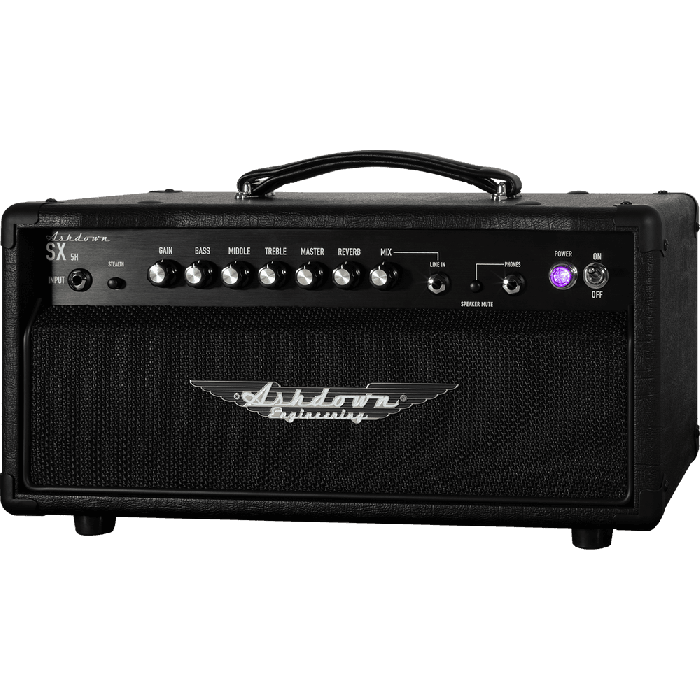 Amplificador Guitarra Cabezal Ashdown Essex 5W 2