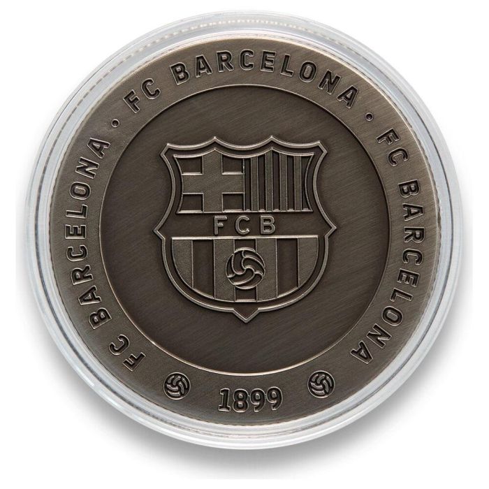 Moneda Massia F.C. Barcelona 3