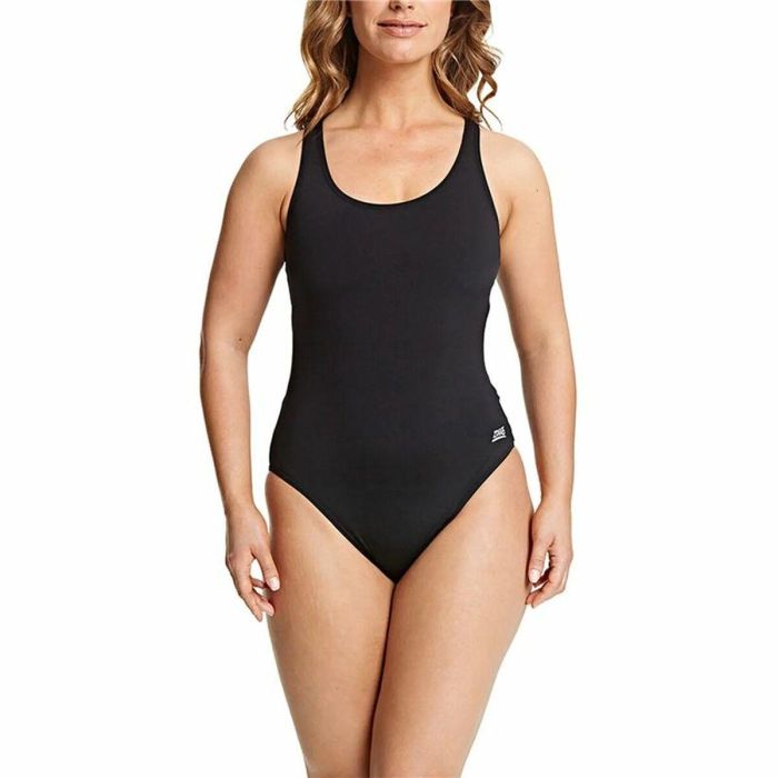 Bañador Mujer Zoggs Cottesloe Powerback Negro 4