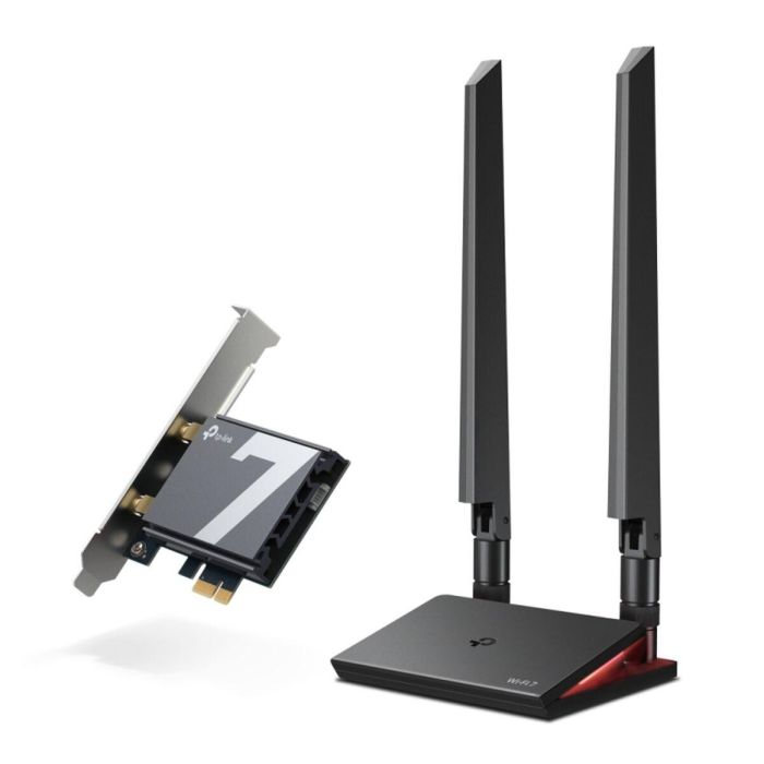 TP-Link Archer TBE550E Interno WLAN / Bluetooth 9300 Mbit/s TP-Link Archer TBE550E Interno WLAN / Bluetooth 9300 Mbit/s