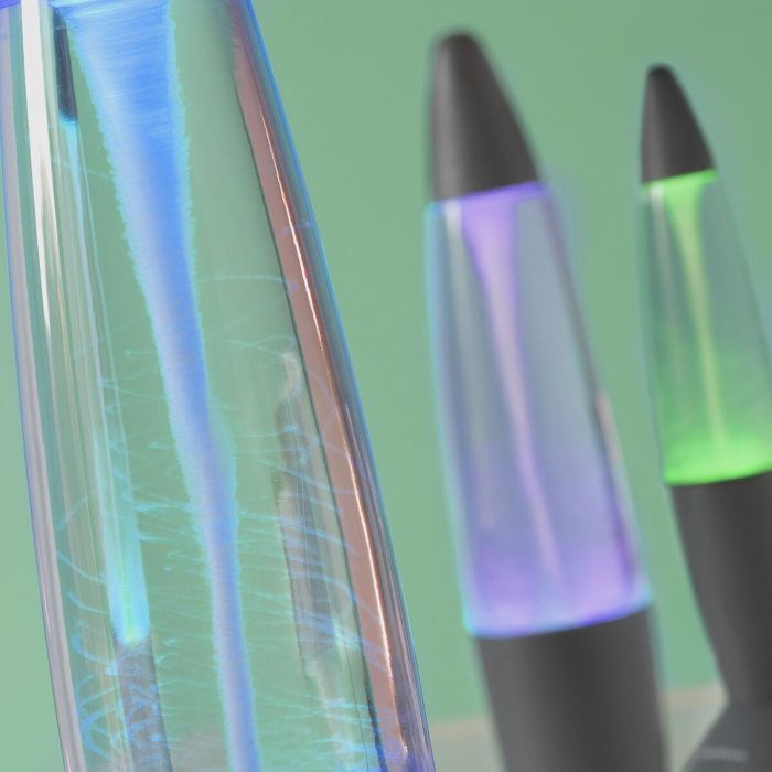 Lámpara de Lava LED Tornado Twamp InnovaGoods 5 Lámpara de Lava LED Tornado Twamp InnovaGoods 5