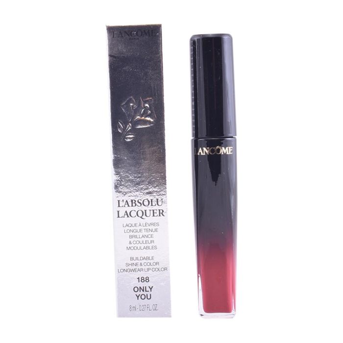 Lancôme L'Absolu brillo de labios 188 only you Lancôme L'Absolu brillo de labios 188 only you
