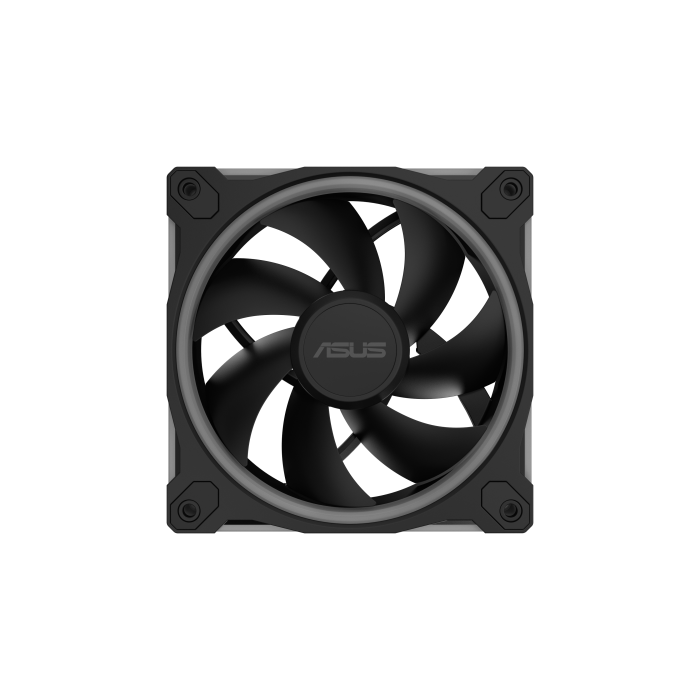 Asus Prime MR120 Fan ARGB 12cm Negro Carcasa Ordenador 90DA00I0-B09000