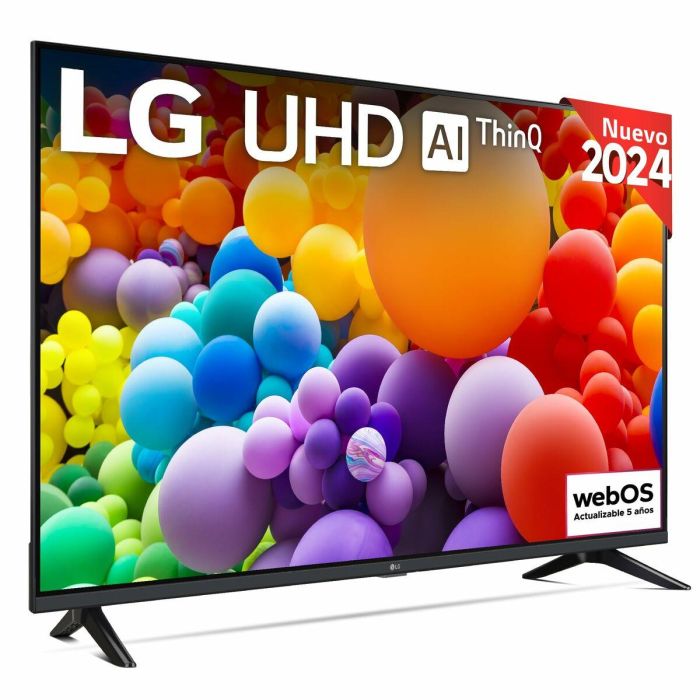 Smart TV LG 55UT73006LA 4K Ultra HD 55" LED 19 Smart TV LG 55UT73006LA 4K Ultra HD 55" LED 19