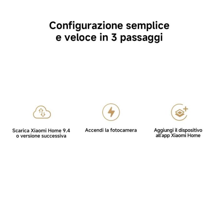 Xiaomi Smart Camera C500 Dual BHR8755EU 1