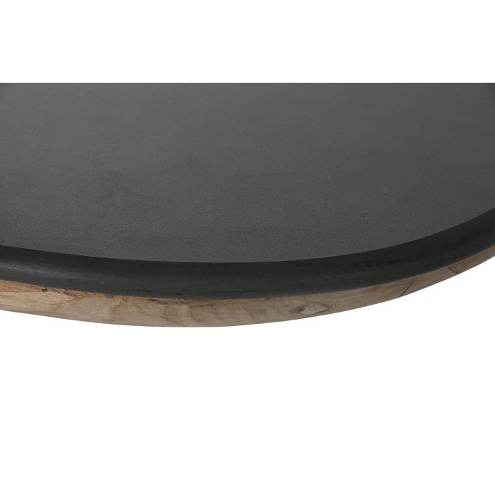Mesa Comedor Item Home DKD Home Decor Gris Natural 120 x 78 x 240 cm 4 Mesa Comedor Item Home DKD Home Decor Gris Natural 120 x 78 x 240 cm 4
