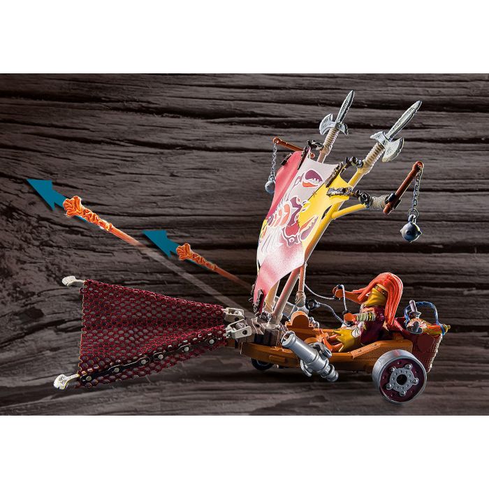 Playmobil Novelmore Sal'Ahari Sands - Duna 3