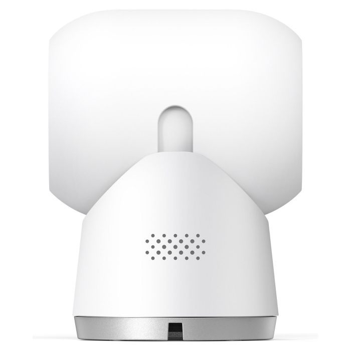 Eufy Indoor Cam S350 Cámara de Seguridad Doble 4K UHD con Zoom 8x, PTZ 360°, IA para Personas y Mascotas, Wi-Fi Doble Banda, Interior, Inalámbrica, Escritorio, Negro/Blanco 5