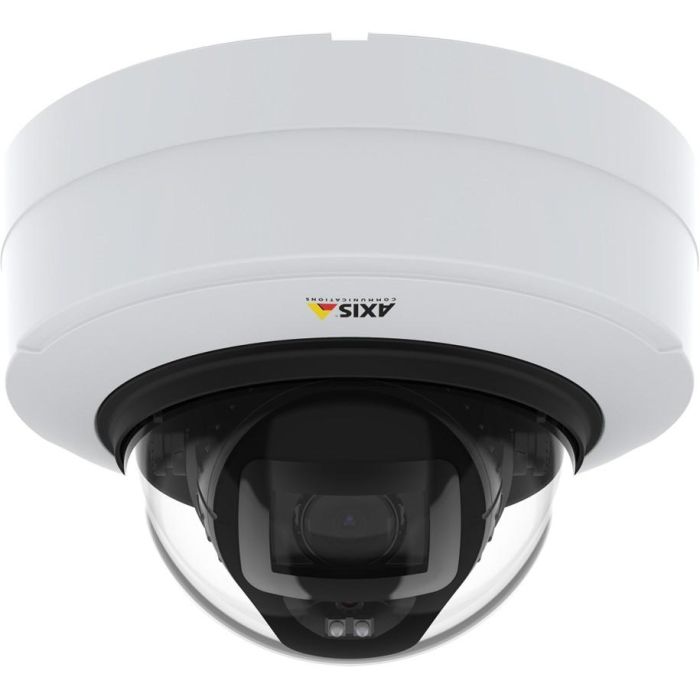 Axis P3248-LV Cámara de Seguridad IP Exterior 4K Ultra HD (3840x2160) PoE IP56 Antivandalismo IK10 1