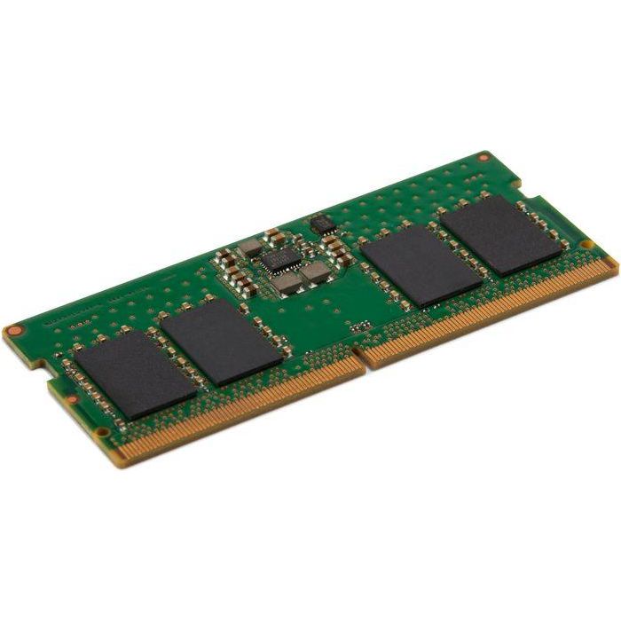 HP 8GB DDR5 (1x8GB) 4800 SODIMM NECC Memory HP 8GB DDR5 (1x8GB) 4800 SODIMM NECC Memory