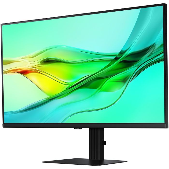 Samsung Monitor Profesional ViewFinity S6 S32D600UAU 32" QHD 100Hz Regulable en Altura Negro 1