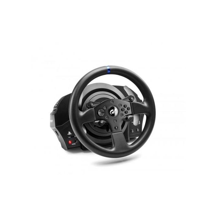 Thrustmaster Volante T300RS GT Edition para PC / PS3 / PS4, Simulador de Carreras de Alta Gama con Retroalimentación de Fuerza y Pedales Metálicos 1