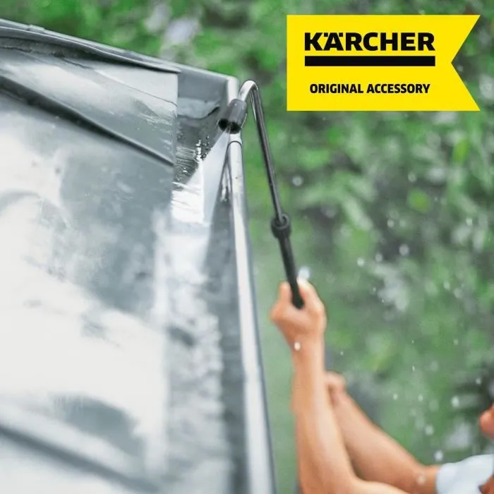 Karcher Lanza Angulada 1 m para Lavadora de Alta Presión K2-K7 3