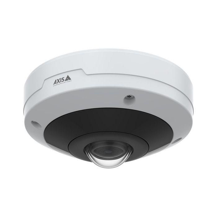 Axis M4318-PLVE Cámara IP Fisheye Panorámica 360º 12MP 4K IK10 IP66 Exterior con Sharpdome 360 y Análisis Inteligente Axis M4318-PLVE Cámara IP Fisheye Panorámica 360º 12MP 4K IK10 IP66 Exterior con Sharpdome 360 y Análisis Inteligente