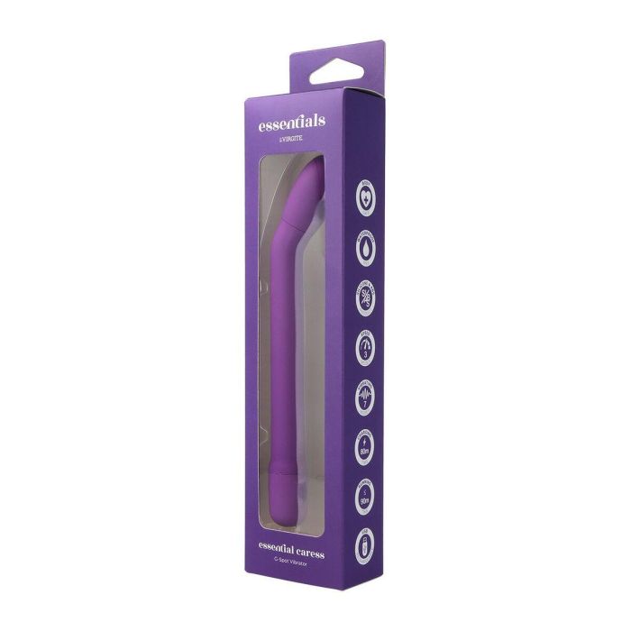 Vibrador Punto G Virgite Púrpura 2