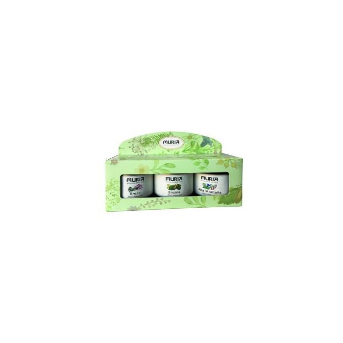 Miel De Montaña Encina Montaña Brezo 3Udx250 Gr Miel De Montaña Encina Montaña Brezo 3Udx250 Gr