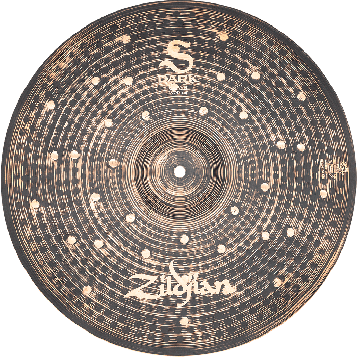 Crash 18" S Dark 2 Crash 18" S Dark 2