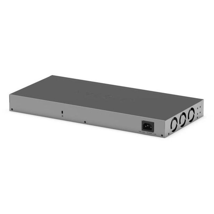 24X MULTI-GIGABIT PLUS-SWITCH 5 24X MULTI-GIGABIT PLUS-SWITCH 5