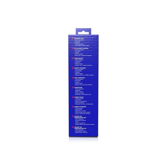 Almohadilla Spc Cinturon Gris Cs6 SPC1208GR 2 Almohadilla Spc Cinturon Gris Cs6 SPC1208GR 2