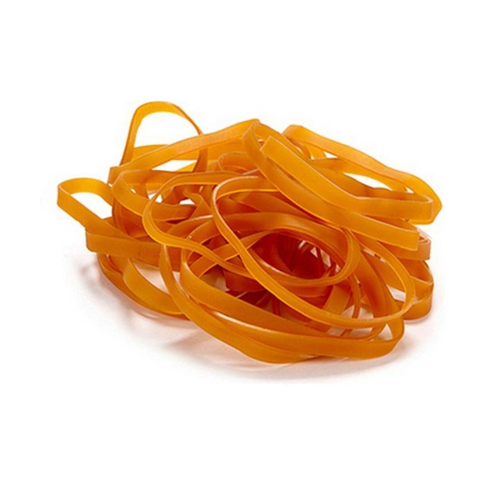 Gomas elásticas Pincello Amarillo Ancha (12 Unidades) 2 Gomas elásticas Pincello Amarillo Ancha (12 Unidades) 2