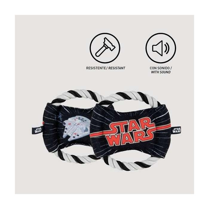 Cuerda dental para perro star wars 2.0 x 15.0 x 15.0 cm 3 Cuerda dental para perro star wars 2.0 x 15.0 x 15.0 cm 3