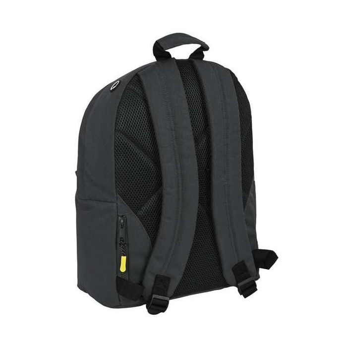 Safta Mochila para portátil 14.1" Munich Básicos Grafito 31x41x16 cm 3