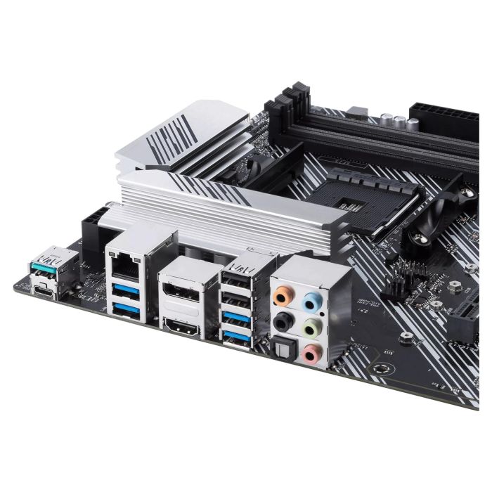 ASUS PRIME B550-PLUS Placa Base AM4 AMD B550