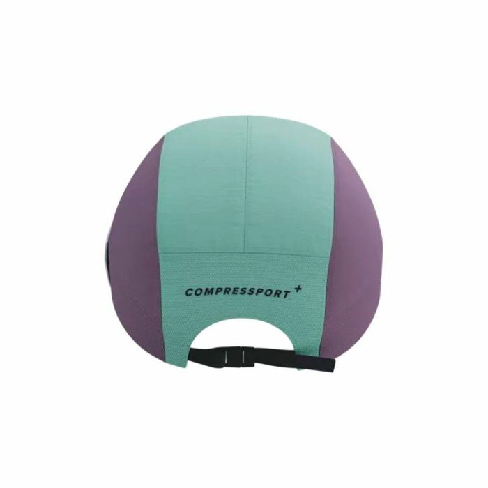 Gorra Deportiva Compressport 5 Panel Light Talla única 1 Gorra Deportiva Compressport 5 Panel Light Talla única 1