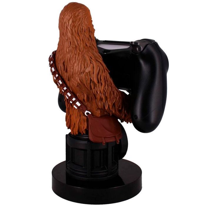 Cable Guy soporte sujecion figura Chewbacca Star Wars 20cm 1
