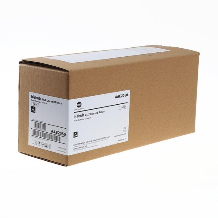 KONICA Minolta Toner AAE2050 TNP-59 negro