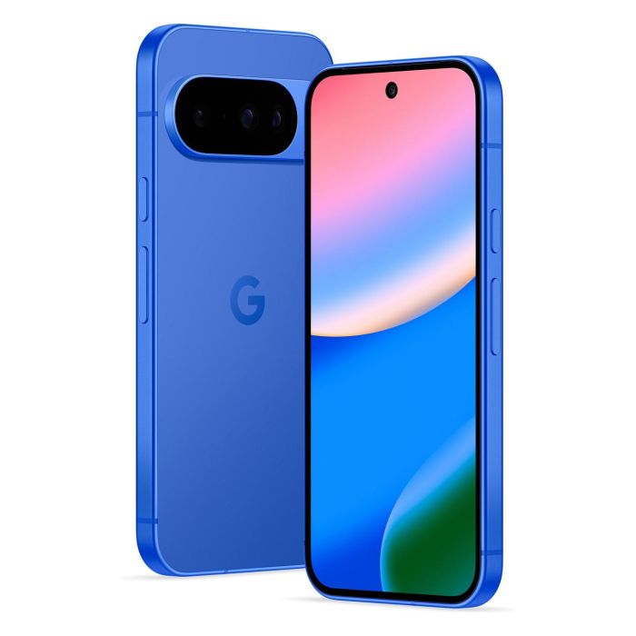 Google Pixel 10 256GB 12GB 120Hz 48MP 6.3" OLED 5G Android 16.0 Azul 1