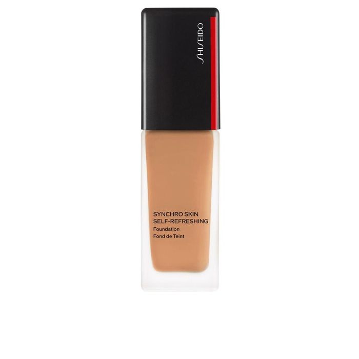 Shiseido SYNCHRO SKIN self refreshing foundation SPF30 #410 30 ml