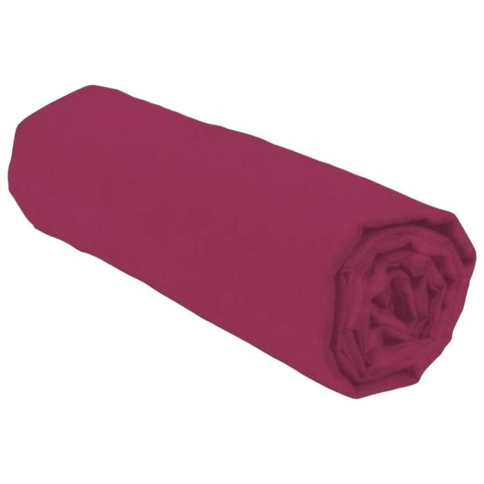 Lovely Home LH71607 Sábana bajera ajustable 180x200+35 cm Fucsia 0 Lovely Home LH71607 Sábana bajera ajustable 180x200+35 cm Fucsia 0