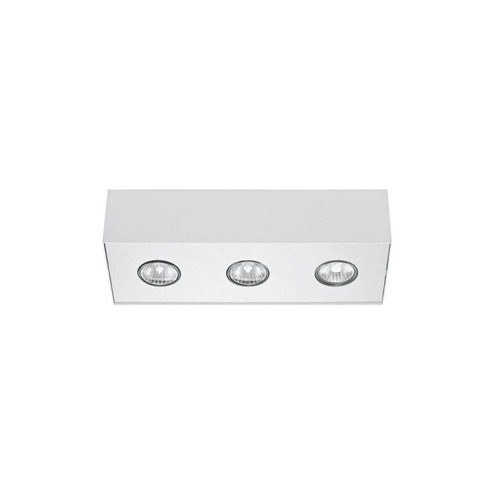 Carson MIM-5575 Lámpara de Techo Blanca 3xGU10 sin Bombilla Carson MIM-5575 Lámpara de Techo Blanca 3xGU10 sin Bombilla