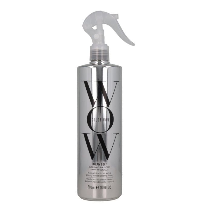 Color Wow Dream Coat Supernatural Spray Anti-Frizz Efecto Glass Hair Cabello Liso y Brillante 500 ml Color Wow Dream Coat Supernatural Spray Anti-Frizz Efecto Glass Hair Cabello Liso y Brillante 500 ml