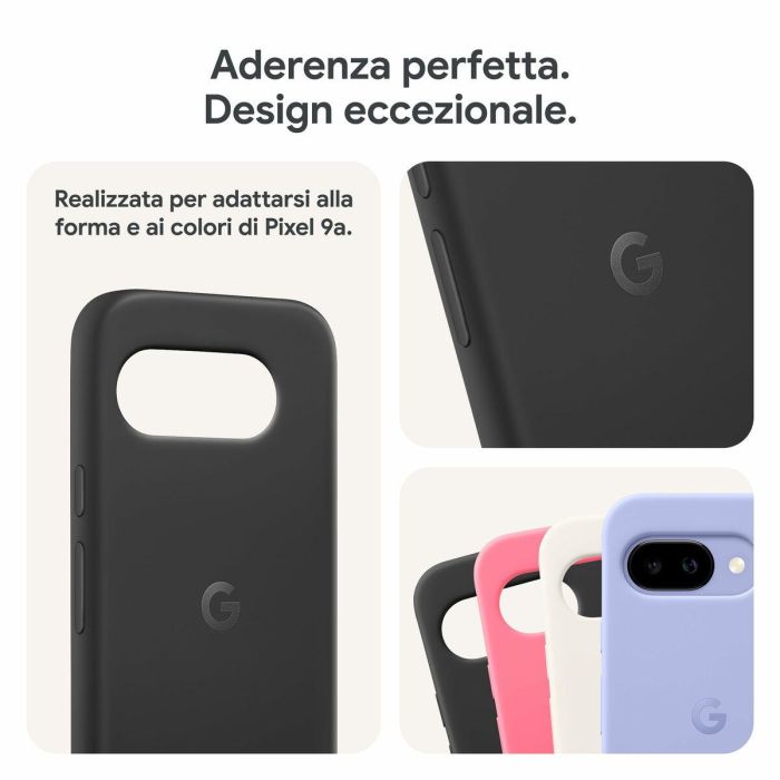 Smartphone Google Pixel 9A 6,3" 8 GB RAM 128 GB Rosa 7 Smartphone Google Pixel 9A 6,3" 8 GB RAM 128 GB Rosa 7