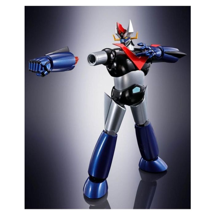 Gx - 111 great Mazinger Kakumei Shinka Fig. 4 Gx - 111 great Mazinger Kakumei Shinka Fig. 4