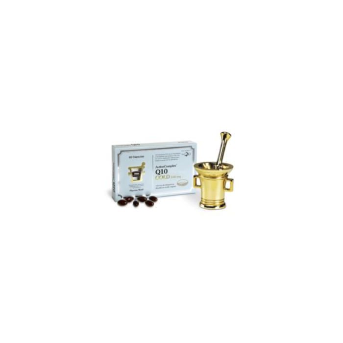 Activecomplex Q10 Gold 100Mg. 60Cap. Activecomplex Q10 Gold 100Mg. 60Cap.