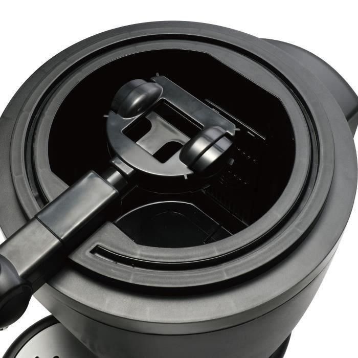 Continental Edison MB5B3 Dispensador de cerveza 5L Negro 4 Continental Edison MB5B3 Dispensador de cerveza 5L Negro 4