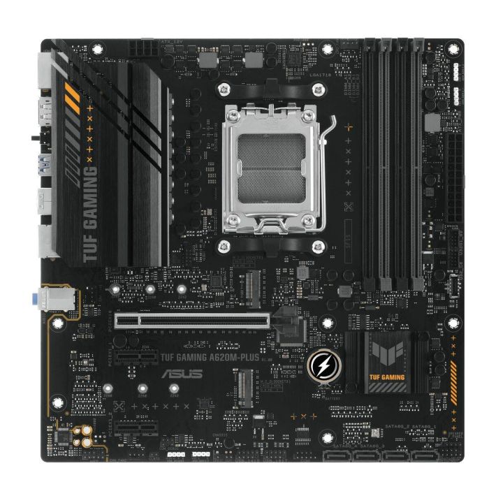 ASUS TUF GAMING A620M-PLUS AMD A620 Placa base Micro ATX AM5 31 ASUS TUF GAMING A620M-PLUS AMD A620 Placa base Micro ATX AM5 31