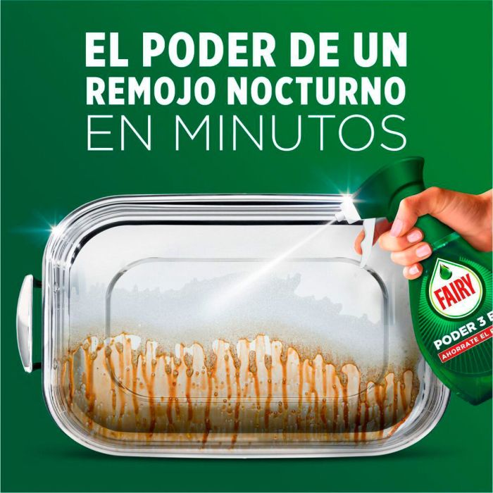 Gel Lavavajillas Fairy 500 ml 1 Gel Lavavajillas Fairy 500 ml 1